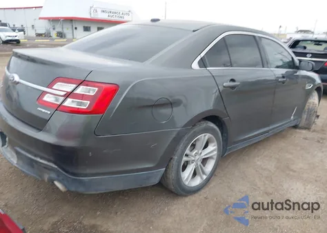 2016 Ford Taurus Se из США, поврежденный, VIN 1FAHP2D84GG133412